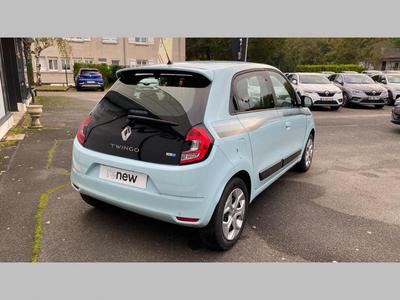 Renault Twingo Electric III Achat Intégral Zen