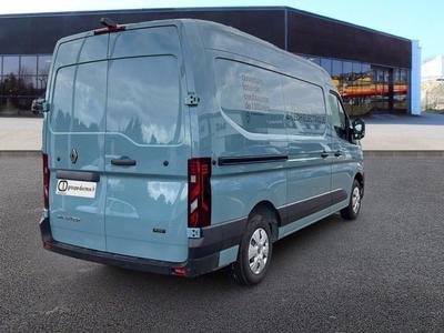 Renault Master E-Tech Electrique Fourgon Fgn L2h2 3t5 Grande Autonomie Advance