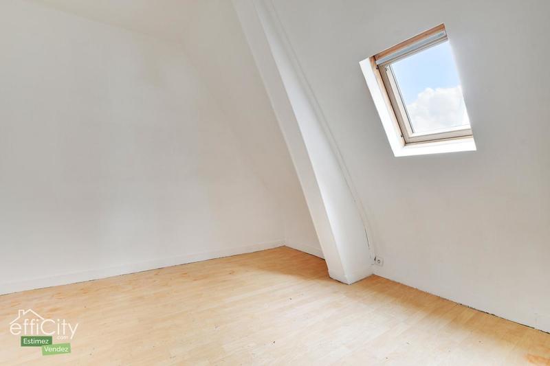 Appartement - 36 m² - 3 pièces