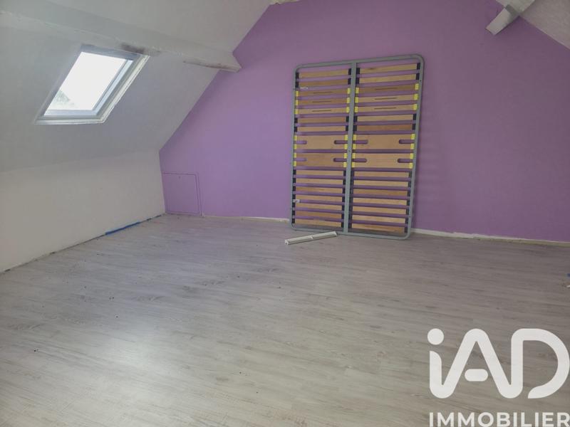 Maison - 126 m² - 5 pièces