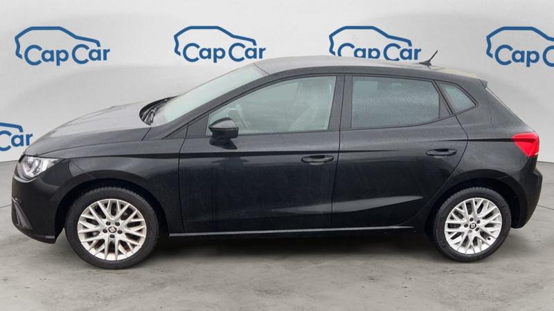 Seat Ibiza V 1.0 Tsi 95 Black Line - 5 places
