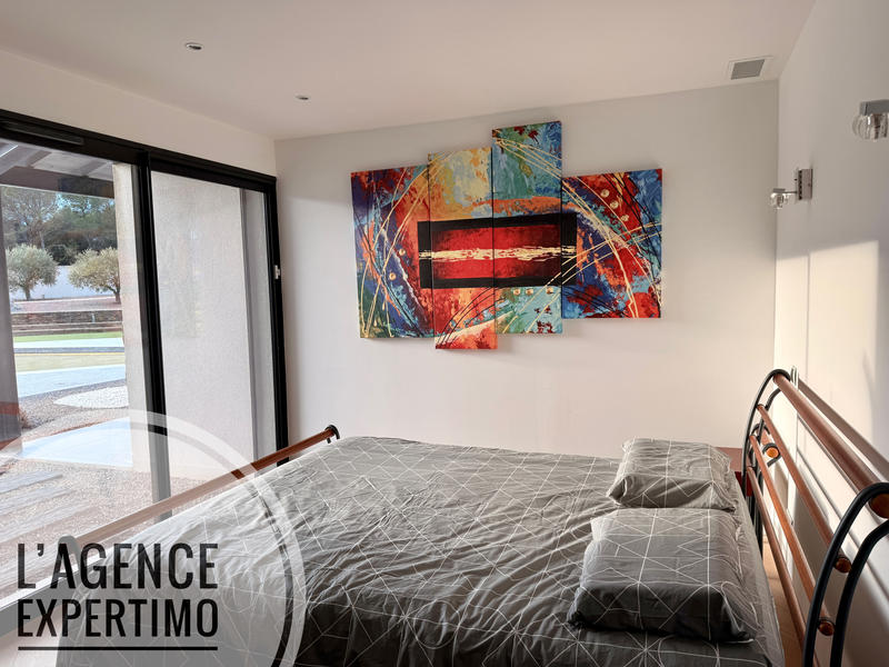 Maison - 168 m² - 5 pièces