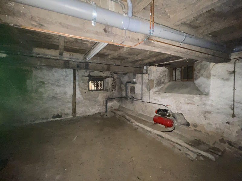 Immeuble - 300 m² - 8 pièces