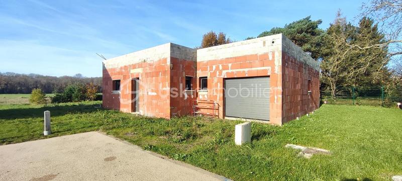 Maison - 105 m² - 1 pièce