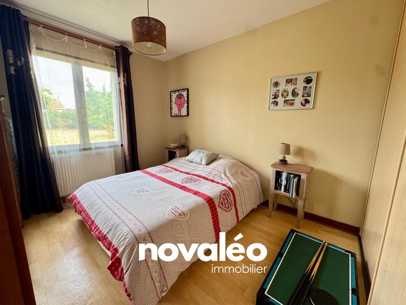 Maison ancienne - 133 m² - 4 pièces