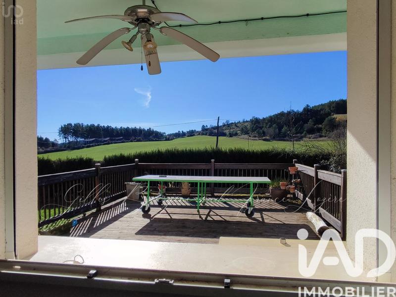 Maison - 200 m² - 7 pièces