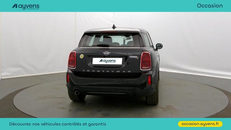 Mini Countryman Cooper se 125ch + 95ch Essential All4 Bva6