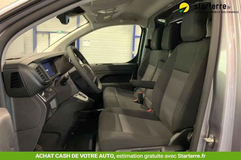 Citroën Jumpy Fourgon Xl Bluehdi 145 s&amp;S Eat8