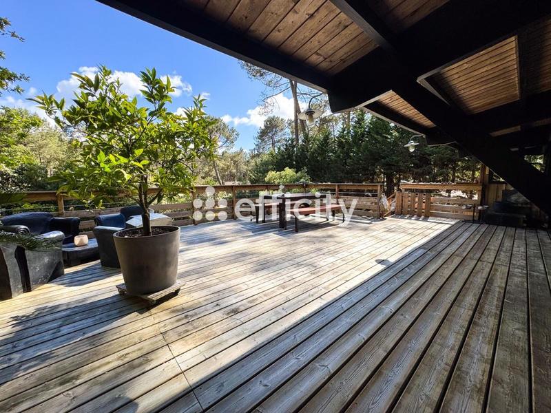 Maison - 155 m² - 5 pièces