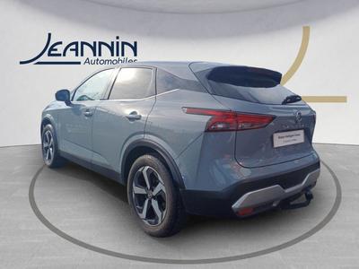 Nissan Qashqai 2021 Mild Hybrid 158 ch Xtronic Intelligent 4x4 n-Connecta