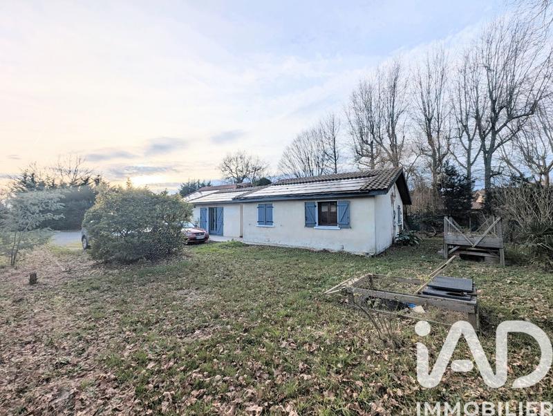 Maison - 97 m² - 4 pièces