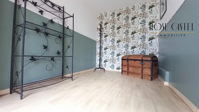 Maison ancienne - 110 m² - 5 pièces