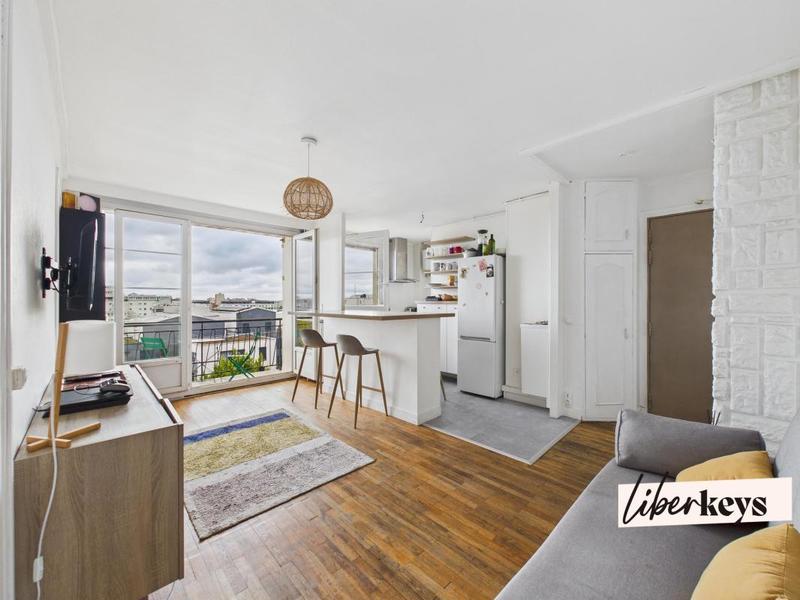 Appartement - 63 m² - 4 pièces