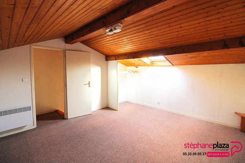 Maison - 82 m² - 4 pièces