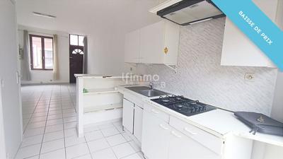 Maison de ville - 51 m² - 4 pièces