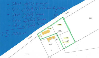 Maison - 102 m² - 5 pièces