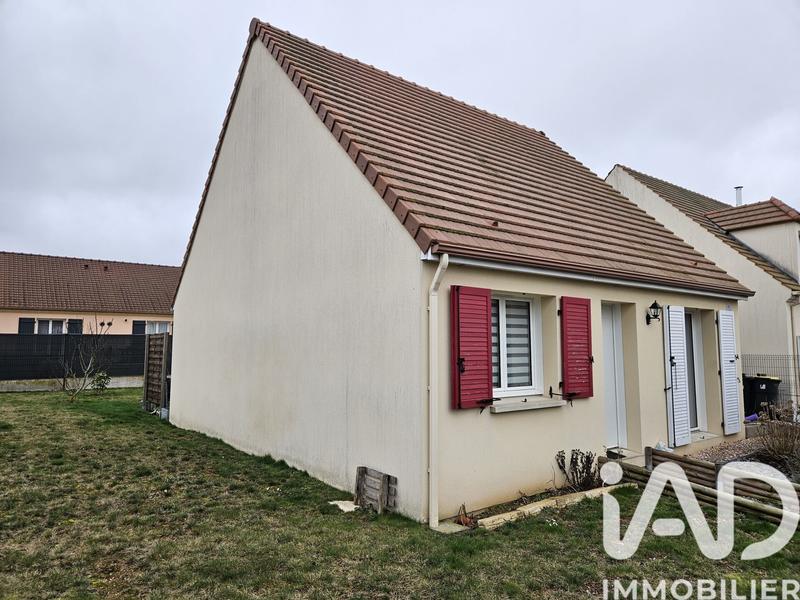 Maison - 55 m² - 2 pièces