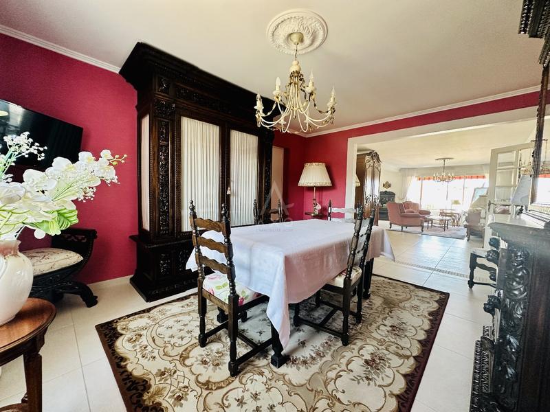 Viager - Appartement - 109 m² - 4 pièces