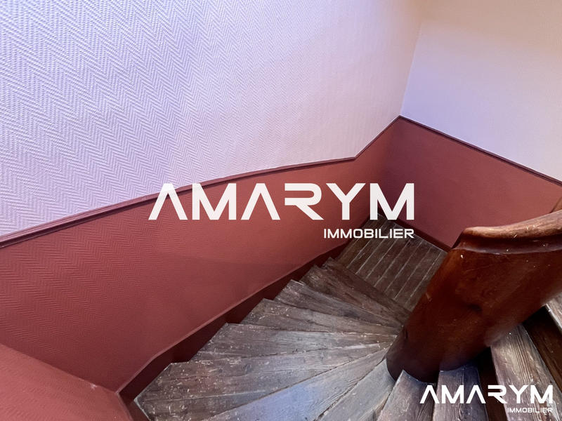 Appartement - 20 m² - 1 pièce