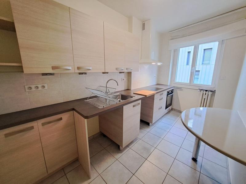 Appartement - 53 m² - 3 pièces