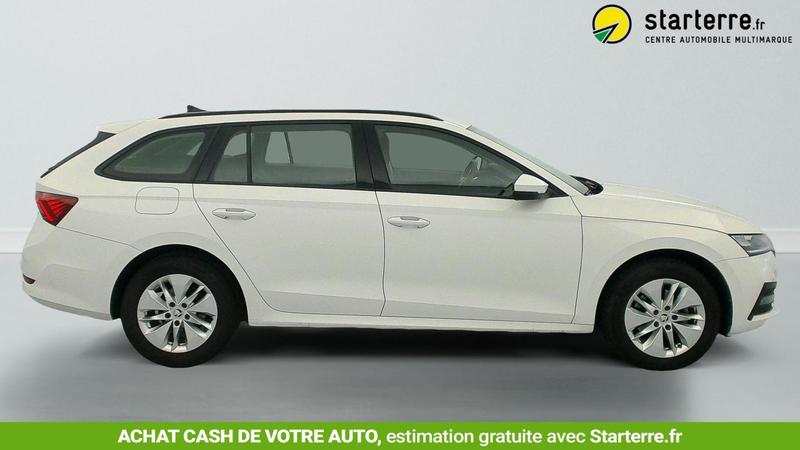 Skoda Octavia Combi 2.0 Tdi 150 ch Dsg7 Ambition