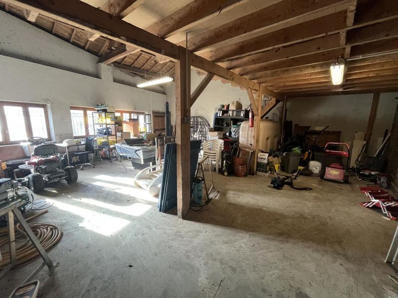 Maison - 116 m² - 4 pièces