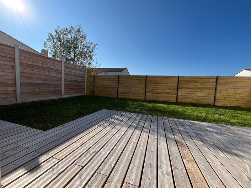 Maison - 98 m² - 4 pièces