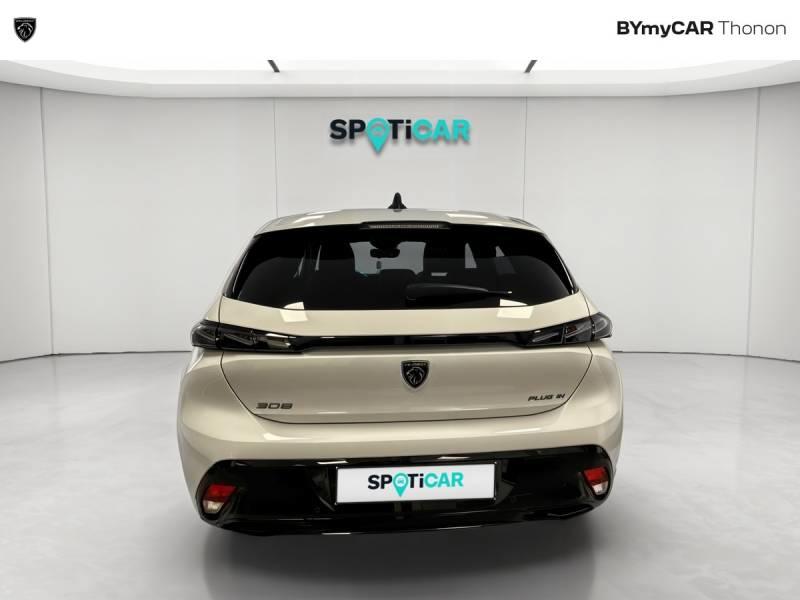 Peugeot 308 Plug-in Hybrid 195 ch e-Dcs7 Allure