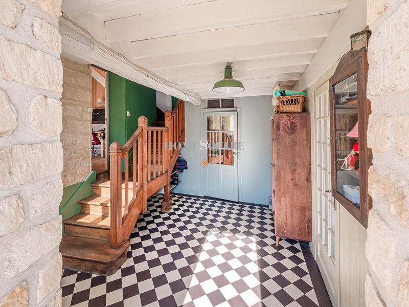 Maison - 157 m² - 5 pièces