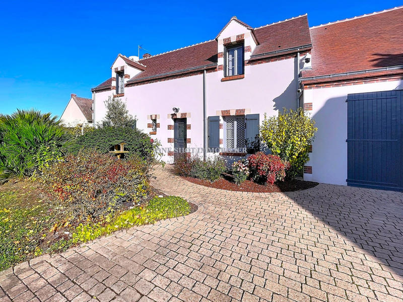 Maison - 168 m² - 5 pièces