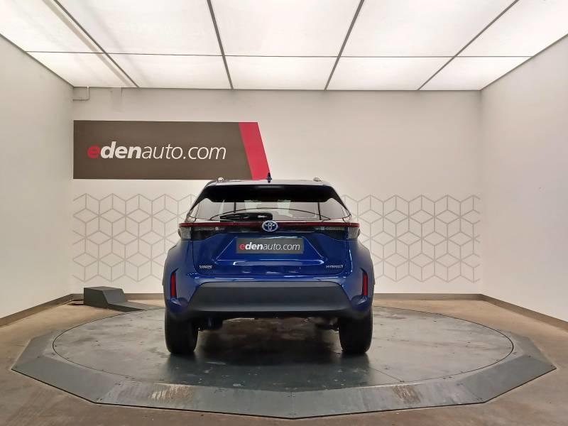 Toyota Yaris Cross Hybride 116h 2wd Design
