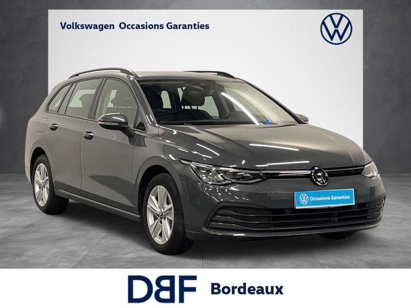 Volkswagen Golf Sw 1.0 Tsi Opf 110 Bvm6 Life Business