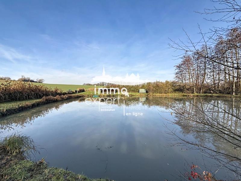 Terrain de loisirs - 7 000 m²