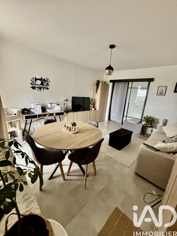 Appartement - 68 m² - 3 pièces