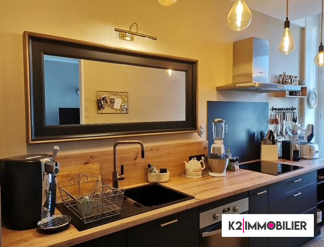 Appartement - 87 m² - 3 pièces