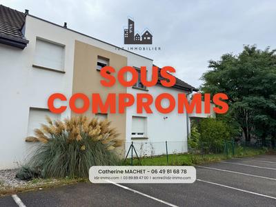 Appartement - 68 m² - 3 pièces