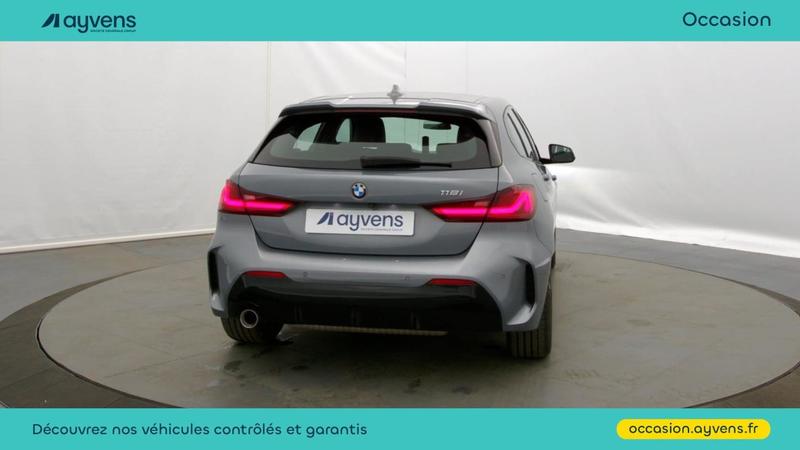 Bmw Série 1 118iA 136ch m Sport Dkg7