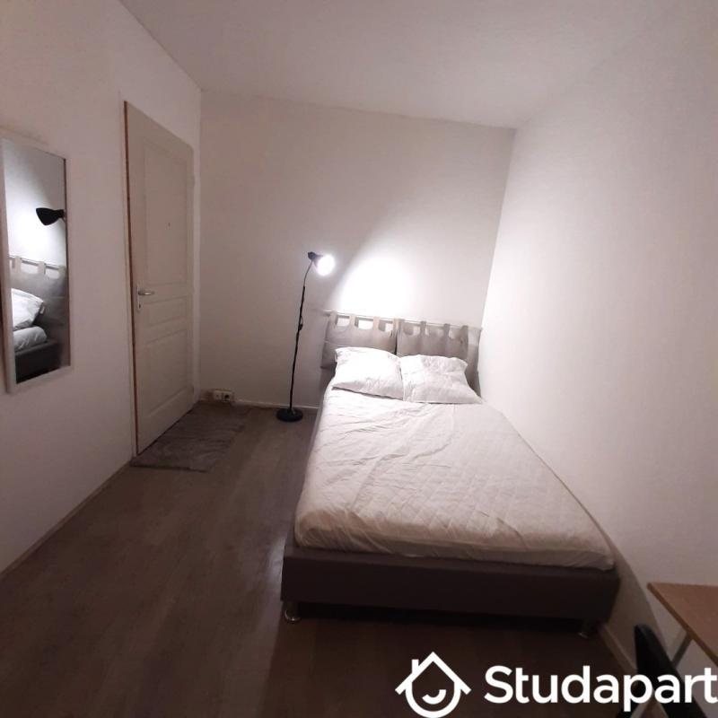 Chambre - 22 m² - 1 pièce