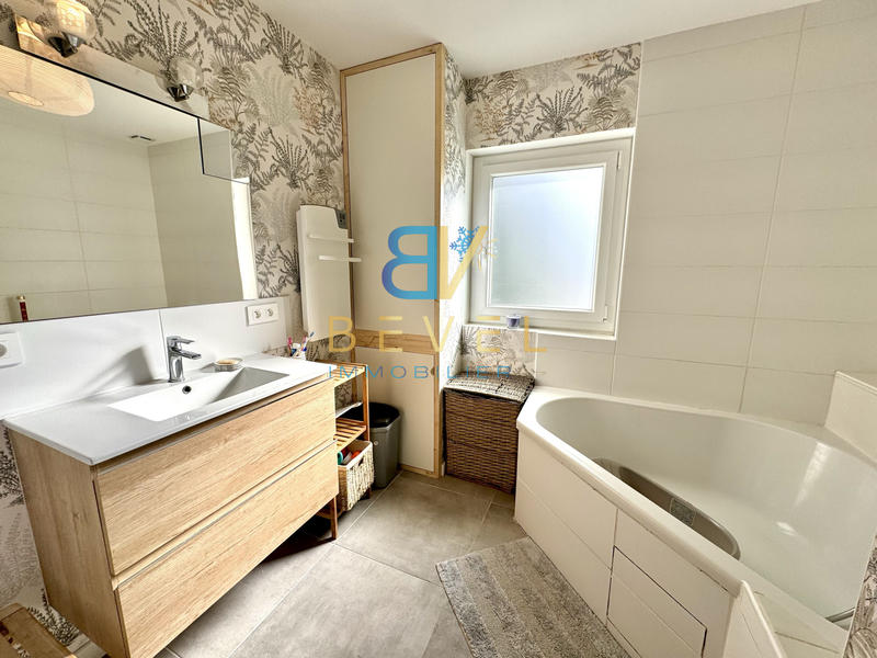 Maison - 60 m² - 3 pièces