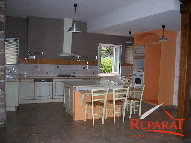 Maison - 165 m² - 5 pièces