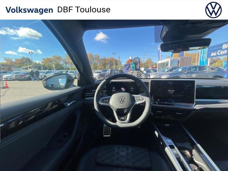 Volkswagen Passat Nouvelle Ehybrid 272ch Dsg6 R Lin