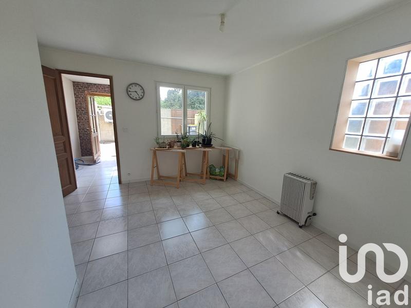 Maison - 107 m² - 5 pièces