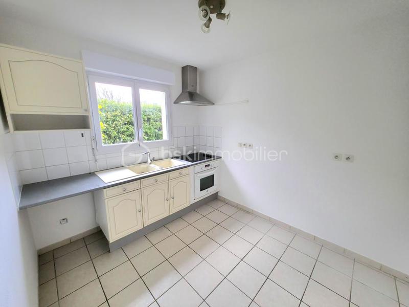 Maison - 83 m² - 4 pièces