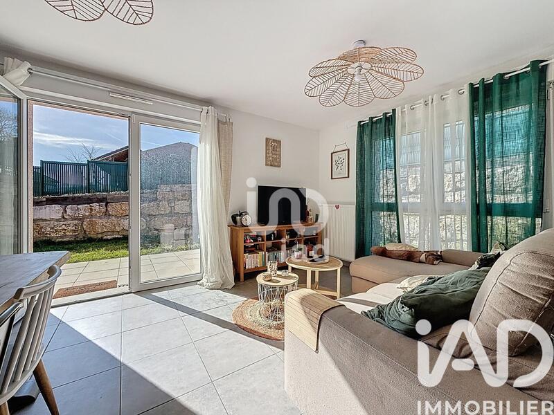 Duplex - 89 m² - 4 pièces