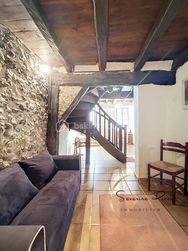 Maison de village - 60 m² - 4 pièces