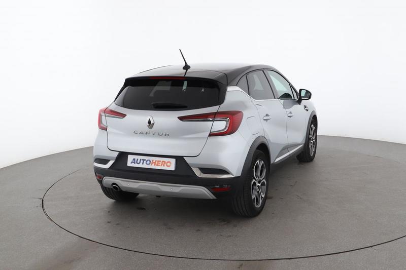 Renault Captur 1.5 Blue dCi Intens 116 ch