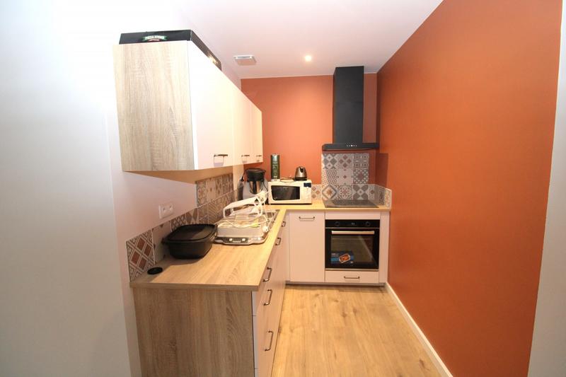 Appartement - 82 m² - 4 pièces