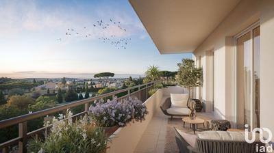 Appartement - 65 m² - 3 pièces