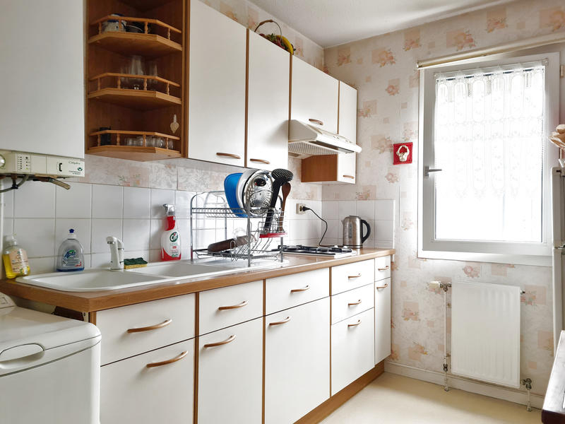 Appartement - 46 m² - 2 pièces