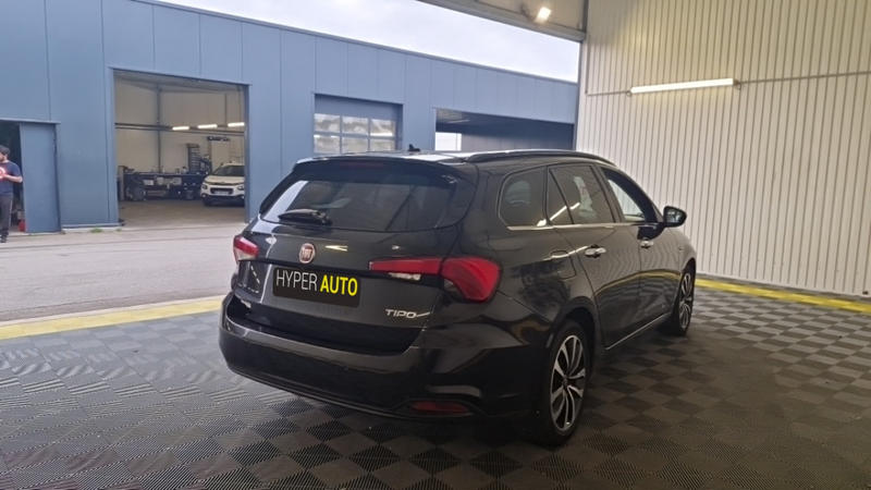 Fiat Tipo Station Wagon 1.6 Multijet 120 Ch Start/Stop Lounge